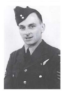 Sgt Joseph Eric Bawtree